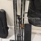 استاند اورق مع ستاند نوته للبيع