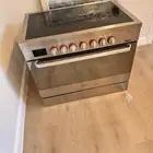 فرن كهربائي سيراميك نظيف ايطالي جيبسن