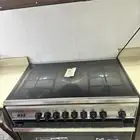 جليم غاز موقد غاز و كهرباء