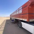 تريله متواجدة في عرعر 16متر