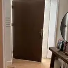 باب حديد للبيع