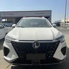 ام جي RX5 كمفورت 2023 ابيض رمادي الناغي عرض خاص