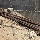 بيع حديد مستخدم حق عماير 12 ملي