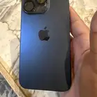 ايفون 15 برو 256 قيقا كالجديد ازرق