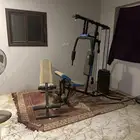 جهاز تمارين متكامل