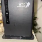 جهاز راوتر منزلي stc
