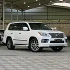 لكزس - 2015 - LX570 ((( تم البيع )))
