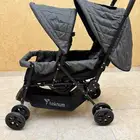 عربية أطفال مزدوجة ماركة تيكنوم