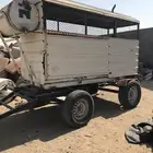 قلص مع مكينة كهرب ديزل