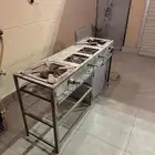 فرن كامل غاز