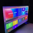 شاشه ذكيه للبيع 43 بوصه