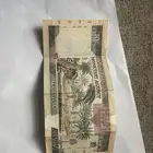 عشره 10 ريال الملك فهد ( جديده )