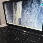 لابتوب HP نظيف ومجرب
