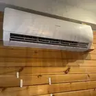 البيع مكيف فيشر 18