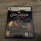 شريط سبايدر مان مايلز موراليس سوني 5