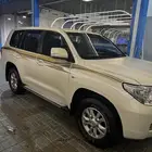 لاندكروزر 2008 جي إكس فل كامل قير عادي