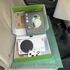 اكسبوكس سيريس اس مع سماعات