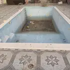 بيع مسبح 4 8 مع الفلاتر