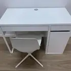 مكتب وكرسي ايكيا
