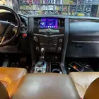 شاشة باترول بلاتنيوم نظام أندرويد معالج T10 للتواصل