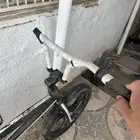 سيكل بدون فرامل وجنلط