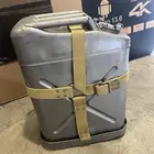 جرك ربع بقاعدته وطيات جانبيه اصلي وشبك