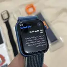 ساعة ابل ووتش الإصدار السابع مع شاحن واكسسوارات