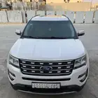 اكسبلور 2016 اللون ابيض