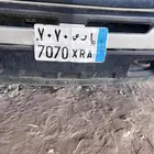 لبيع لوحة مميزة ا ر ص 7070