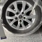 جنوط وكفرات لاندكروزر