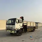 بوم ترك 7 طن للإيجار