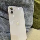 ايفون 12 - 128GB - ابيض - نظيف