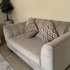 اثاث كنب وفرشه وشاشه سمارت 70 بوصه