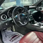 مرسيدس c200) 2015
