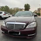مرسيدس S350 AMG وارد قطر مخزن 2010