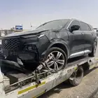 فورد تيريتوري 2024 تشليح قطع غيار