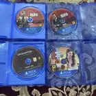 اشرطة سوني 4 للبيع