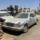 مرسيدس 1997 ديزل