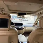 مرسيدس S300 موديل 2013 ماشي 201 الف