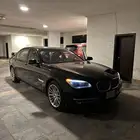 بي ام دبليو 750li 2014