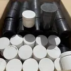 علب بلاستك مستخدمه