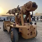 كرين موبايل ايطالي رافعة تلسكوبية