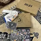 لاب توب قيمنق msi