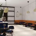 تصميم داخلي كافيهات