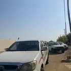 هايلوكس نظيفة موديل 2011