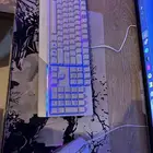 ماوس وكيبورد قيمينق ميكانيكي من MSI