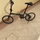 دراجة ميني كوبر بريطانية