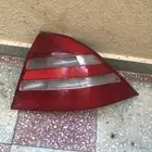 اسطب مرسيدس خلفي