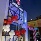 افتتاحات Drive thru وكشكات الطرق والمحطات