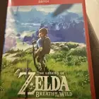 لعبة زيلدا نسخة سويتش 2 للبيع بسعر مميز